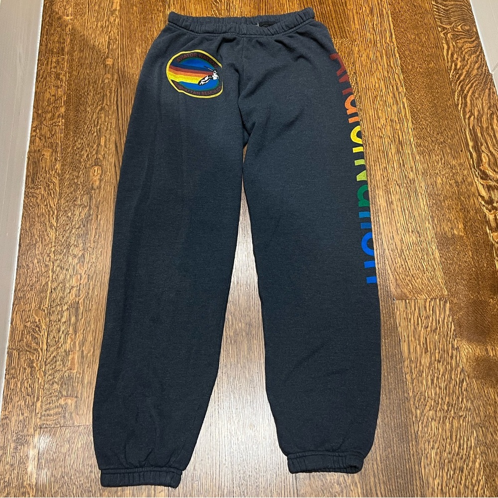 Aviator nation sweatpants